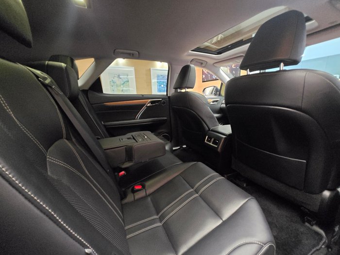 2019 Lexus RX450hL Sports Luxury 3.5L Hybrid Auto CVT Wagon