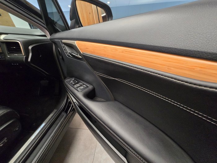 2019 Lexus RX450hL Sports Luxury 3.5L Hybrid Auto CVT Wagon