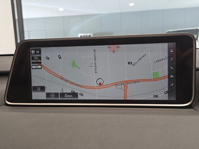 2019 Lexus RX450hL Sports Luxury 3.5L Hybrid Auto CVT Wagon