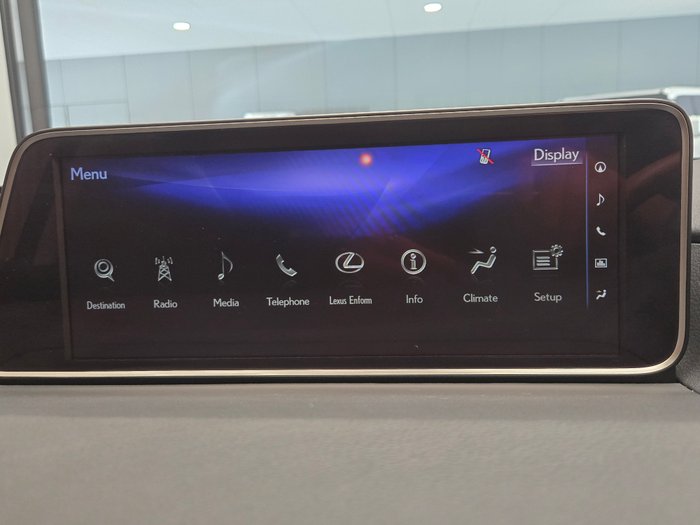 2019 Lexus RX450hL Sports Luxury 3.5L Hybrid Auto CVT Wagon