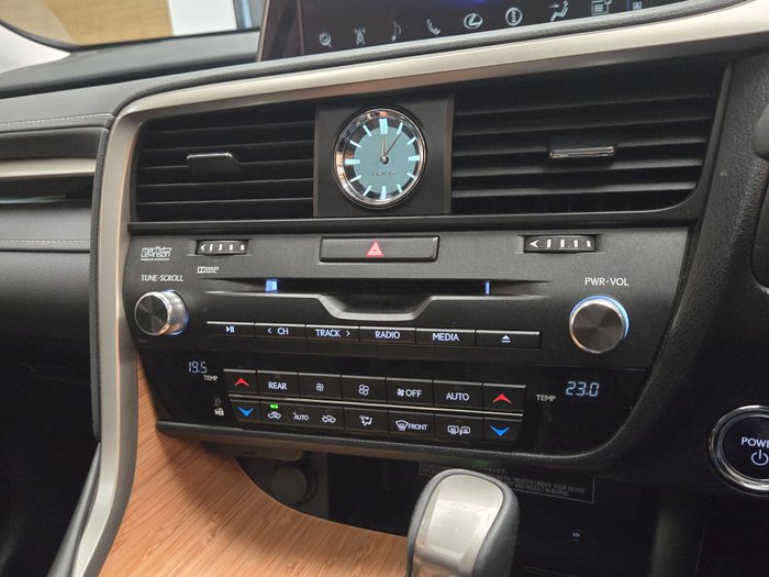 2019 Lexus RX450hL Sports Luxury 3.5L Hybrid Auto CVT Wagon