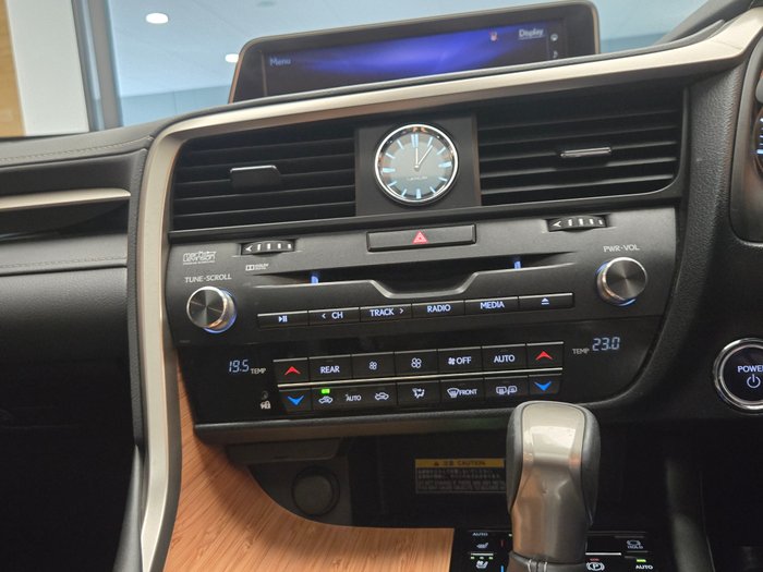 2019 Lexus RX450hL Sports Luxury 3.5L Hybrid Auto CVT Wagon