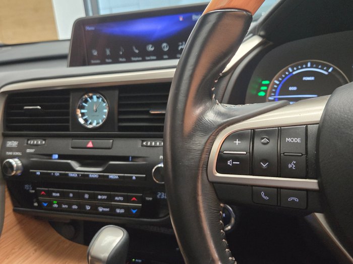 2019 Lexus RX450hL Sports Luxury 3.5L Hybrid Auto CVT Wagon