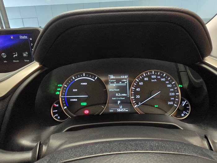 2019 Lexus RX450hL Sports Luxury 3.5L Hybrid Auto CVT Wagon