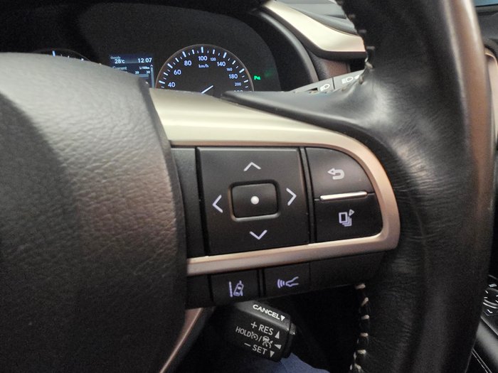 2019 Lexus RX450hL Sports Luxury 3.5L Hybrid Auto CVT Wagon