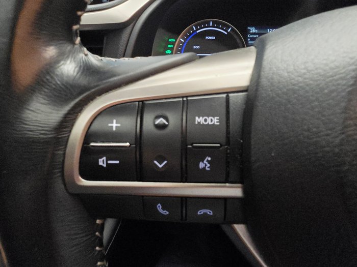 2019 Lexus RX450hL Sports Luxury 3.5L Hybrid Auto CVT Wagon