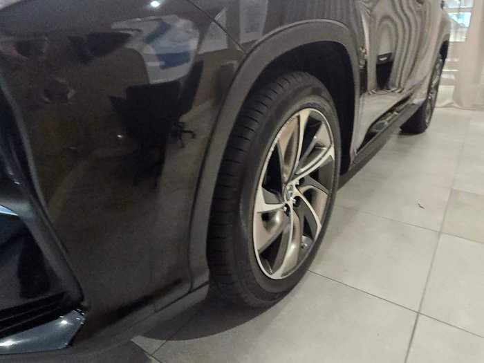 2019 Lexus RX450hL Sports Luxury 3.5L Hybrid Auto CVT Wagon