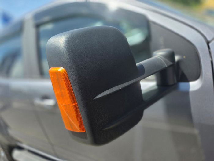 2017 Holden Colorado LTZ