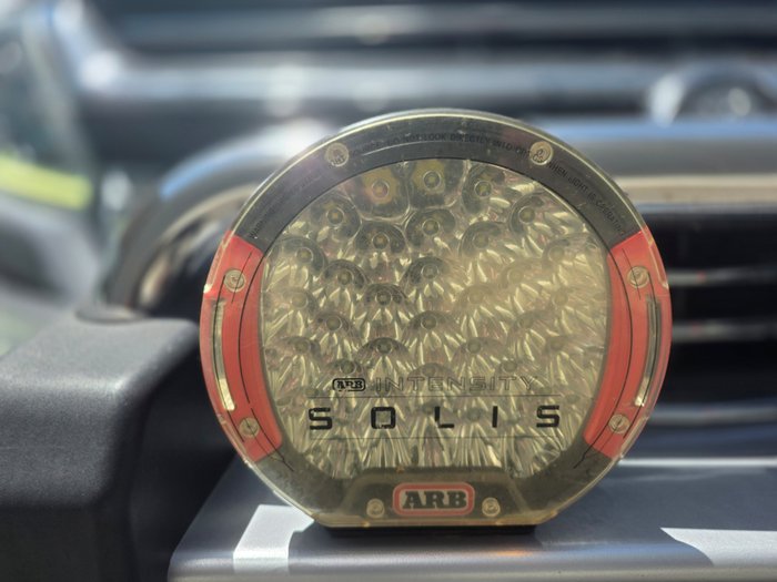 2017 Holden Colorado LTZ