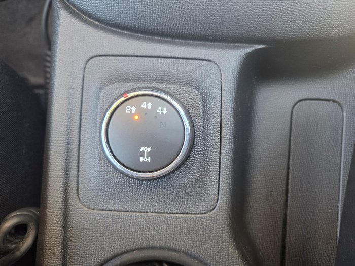 2017 Holden Colorado LTZ