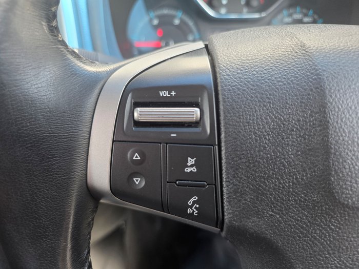 2017 Holden Colorado LTZ