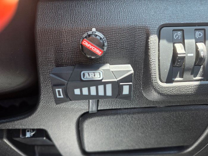 2017 Holden Colorado LTZ