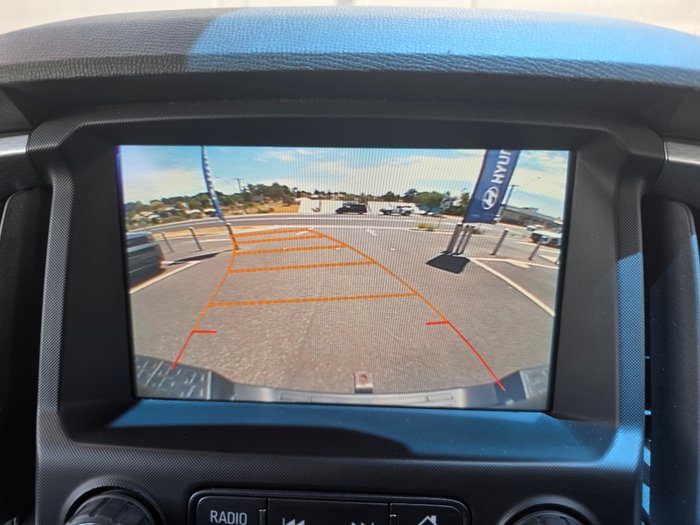 2017 Holden Colorado LTZ