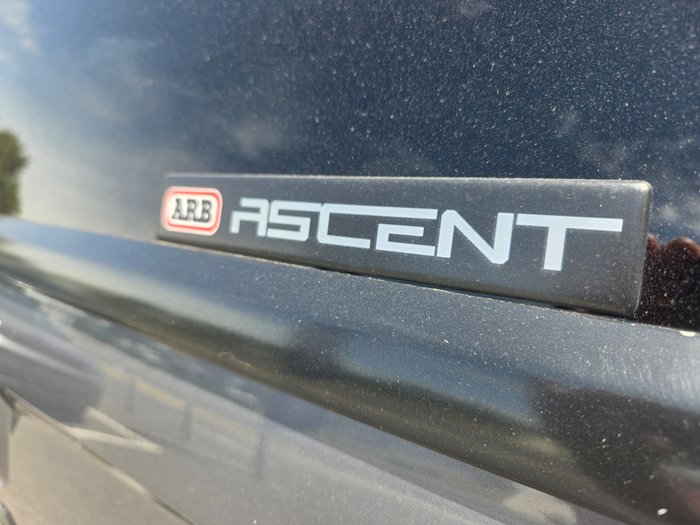 2017 Holden Colorado LTZ