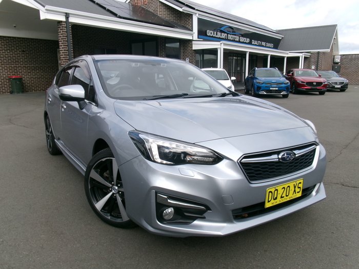 2017 SUBARU IMPREZA