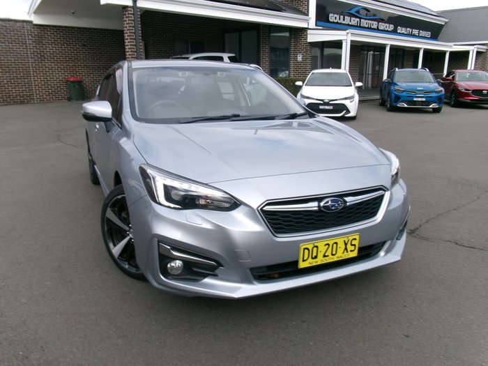 2017 SUBARU IMPREZA 2.0i (AWD)