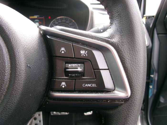 2017 SUBARU IMPREZA 2.0i (AWD)