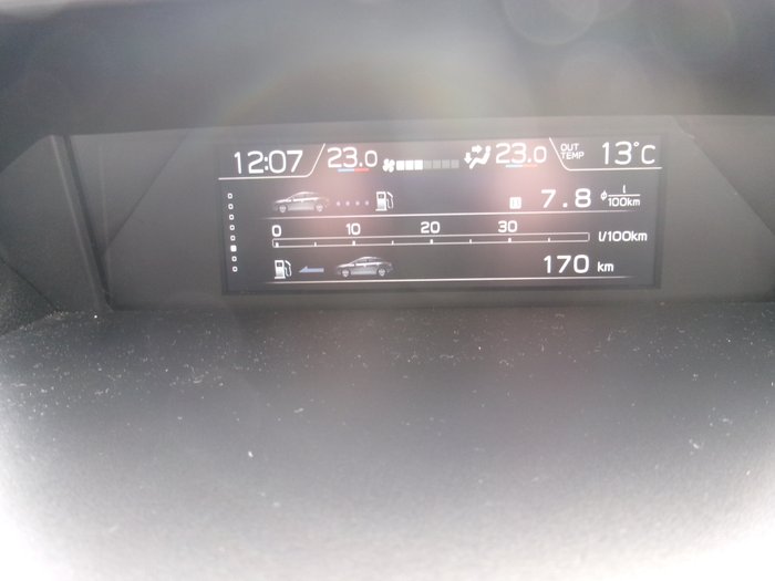 2017 SUBARU IMPREZA 2.0i (AWD)