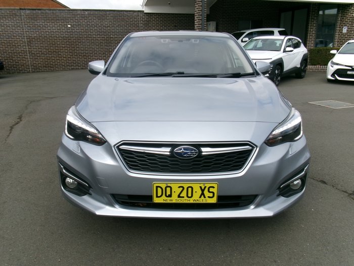 2017 SUBARU IMPREZA 2.0i (AWD)