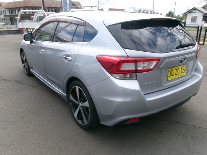 2017 SUBARU IMPREZA 2.0i (AWD)