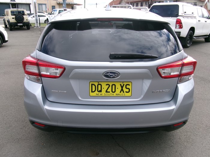 2017 SUBARU IMPREZA 2.0i (AWD)