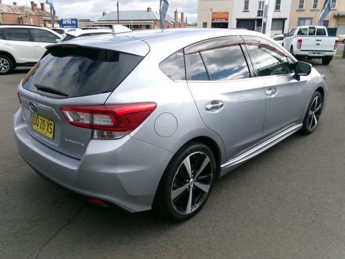 2017 SUBARU IMPREZA 2.0i (AWD)