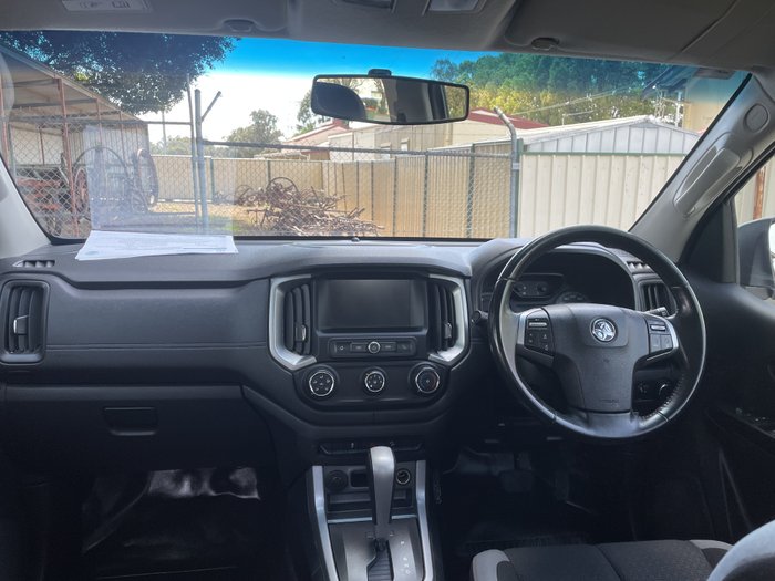 2018 Holden Colorado 