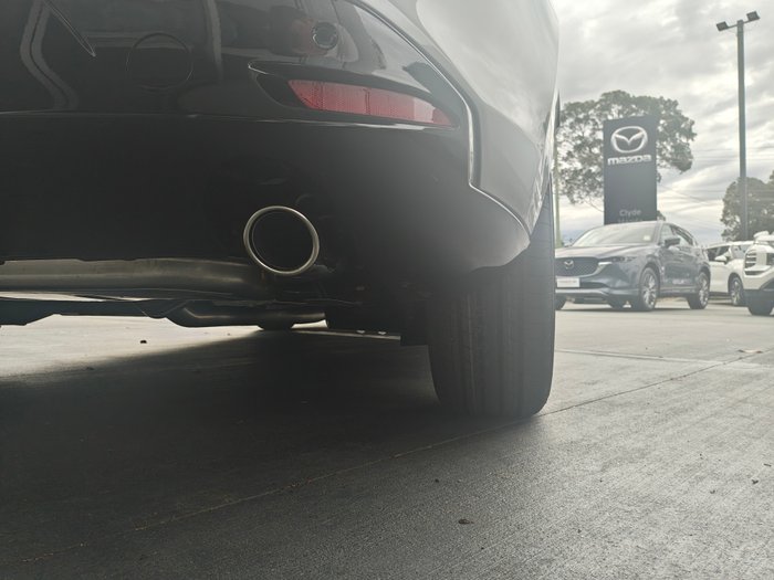 2026 MAZDA Mazda3 G20 PURE