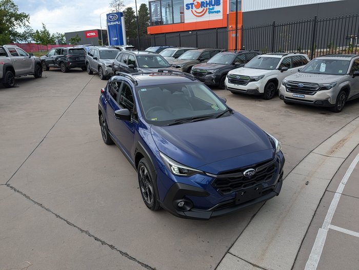 2026 Subaru Crosstrek 2.0S