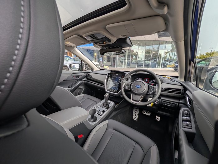 2026 Subaru Crosstrek 2.0S