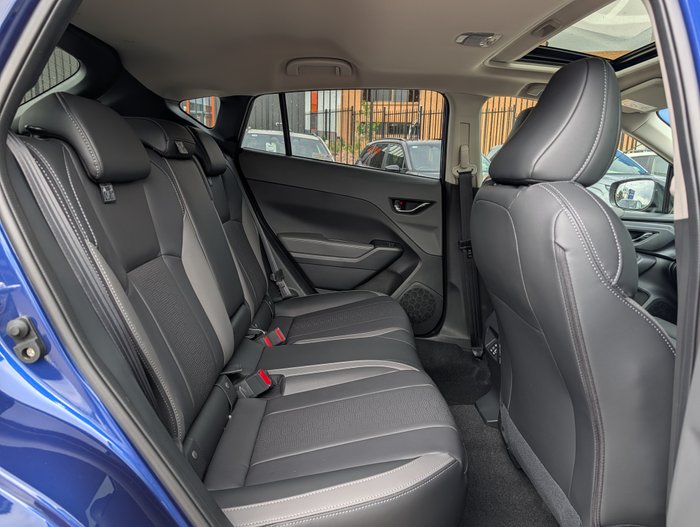 2026 Subaru Crosstrek 2.0S