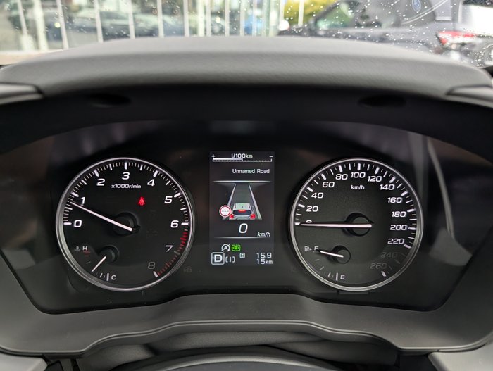 2026 Subaru Crosstrek 2.0S