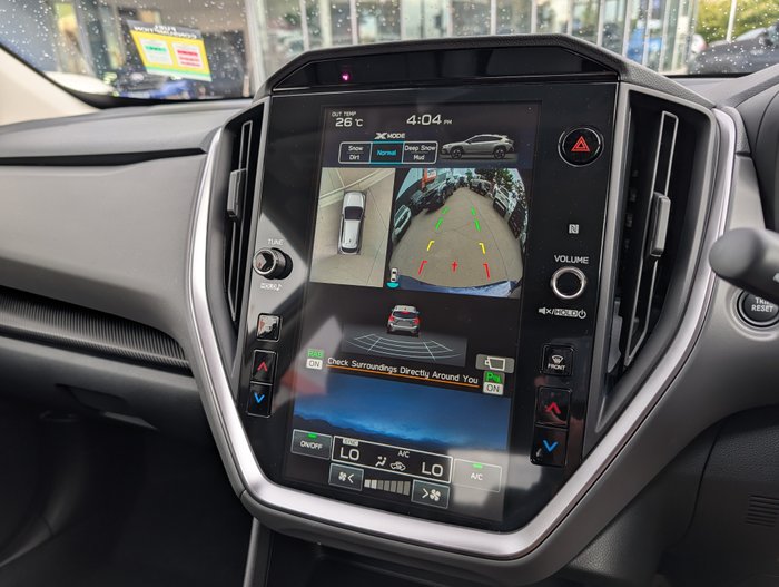 2026 Subaru Crosstrek 2.0S