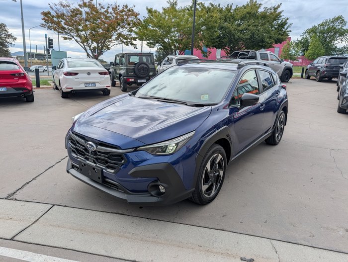 2026 Subaru Crosstrek 2.0S