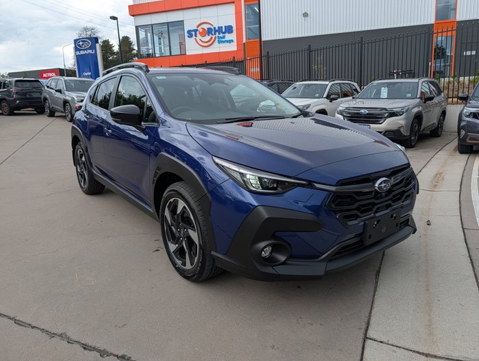 2026 Subaru Crosstrek 2.0S