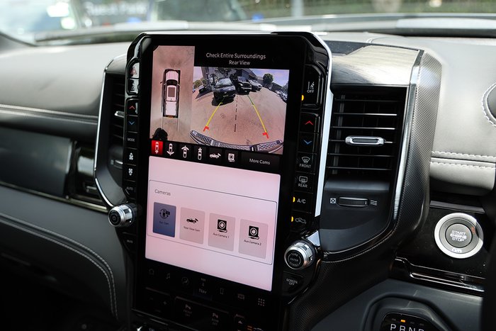 2026 Ram Trucks 1500