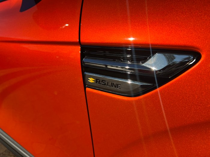 2023 Renault Arkana R.S. Line
