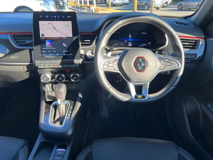 2023 Renault Arkana R.S. Line