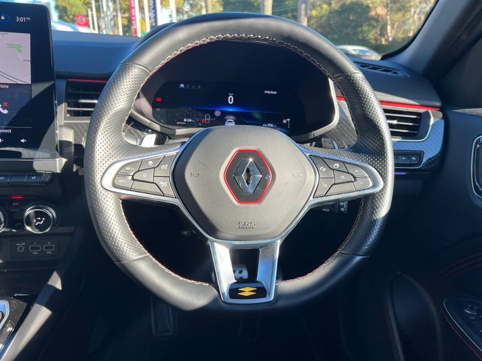 2023 Renault Arkana R.S. Line