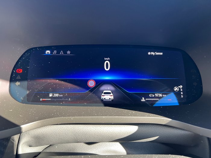 2023 Renault Arkana R.S. Line
