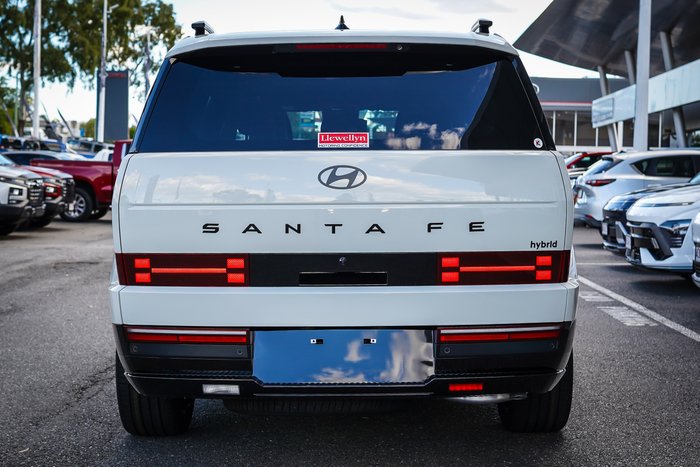 2026 Hyundai SANTA FE