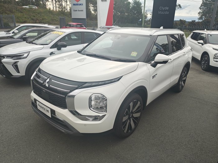 2025 MITSUBISHI Outlander ASPIRE