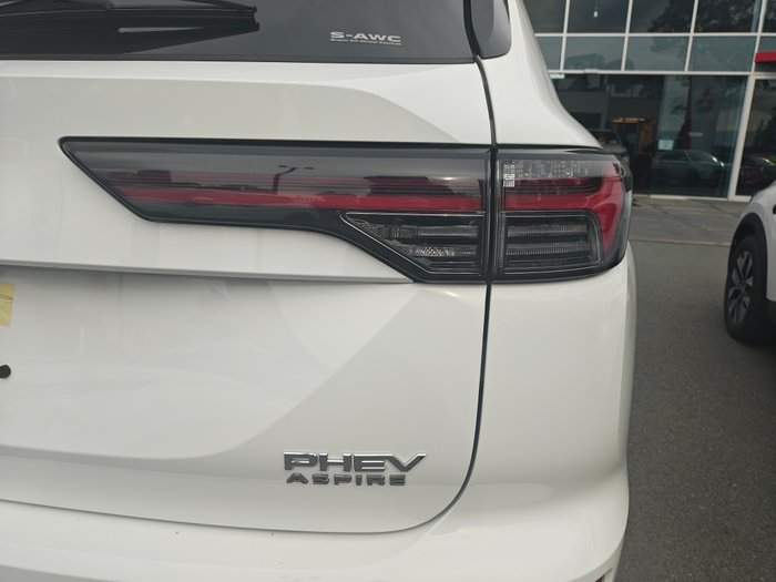 2025 MITSUBISHI Outlander ASPIRE