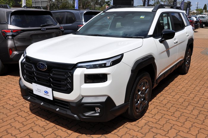 2026 Subaru OUTBACK