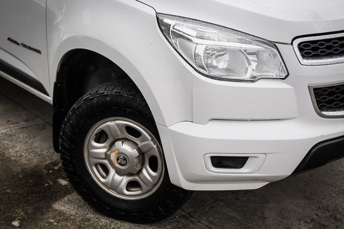 2015 HOLDEN COLORADO LS (4x4)