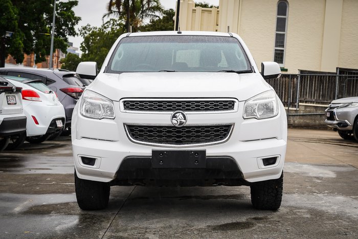 2015 HOLDEN COLORADO LS (4x4)