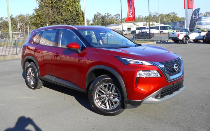 2025 Nissan X-TRAIL ST