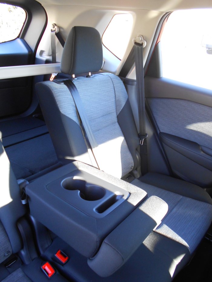 2025 Nissan X-TRAIL ST