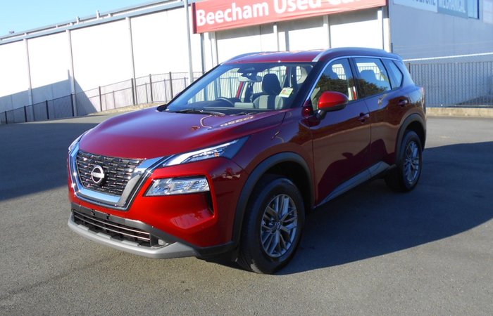 2025 Nissan X-TRAIL ST