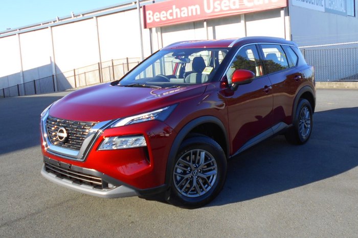 2025 Nissan X-TRAIL ST